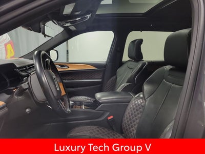 2022 Jeep Grand Cherokee L Summit