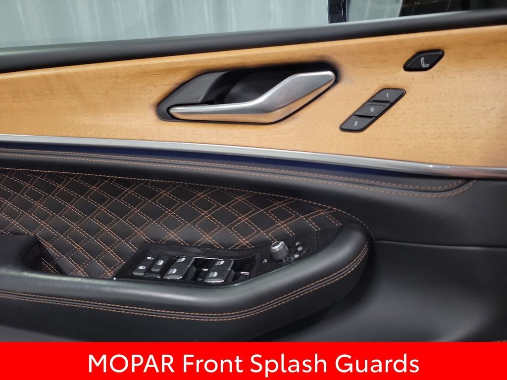 2022 Jeep Grand Cherokee L Summit