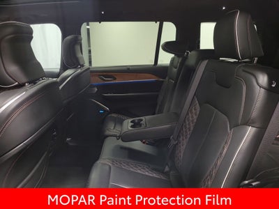 2022 Jeep Grand Cherokee L Summit