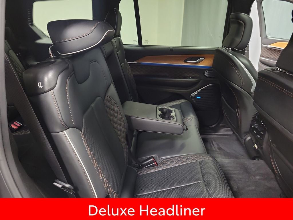 2022 Jeep Grand Cherokee L Summit