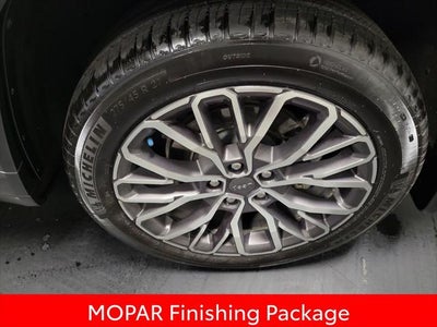 2022 Jeep Grand Cherokee L Summit