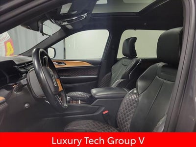 2022 Jeep Grand Cherokee L Summit