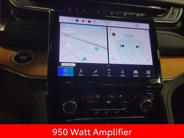 2022 Jeep Grand Cherokee L Summit