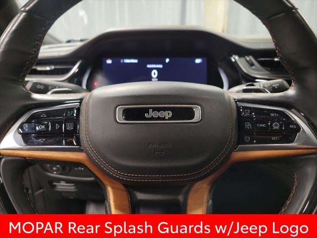 2022 Jeep Grand Cherokee L Summit
