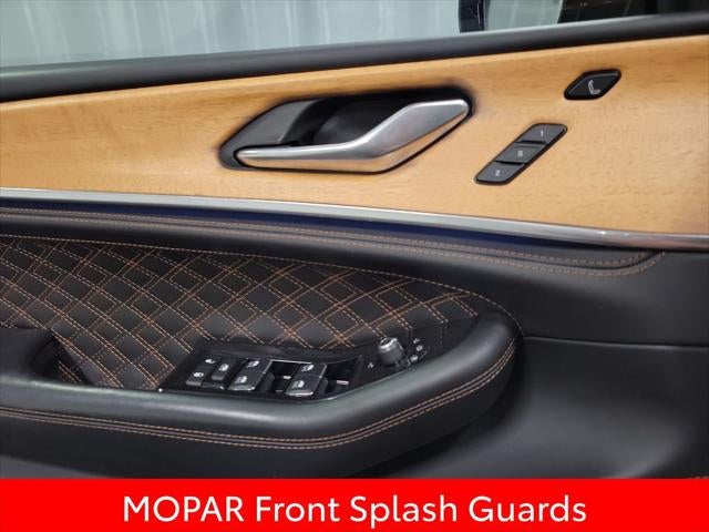 2022 Jeep Grand Cherokee L Summit