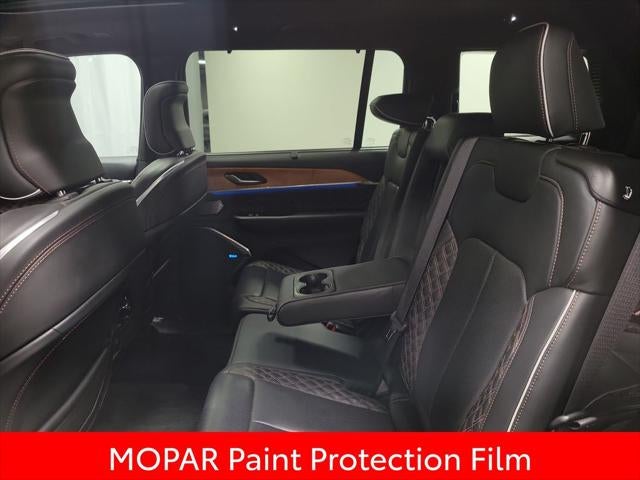2022 Jeep Grand Cherokee L Summit