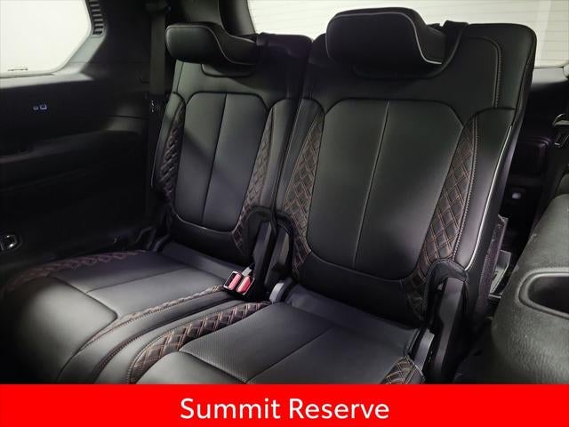 2022 Jeep Grand Cherokee L Summit