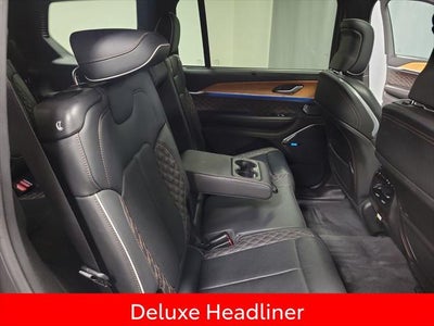 2022 Jeep Grand Cherokee L Summit