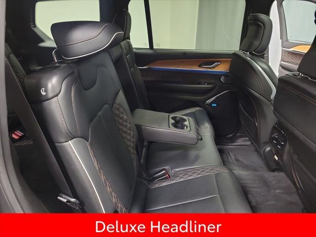 2022 Jeep Grand Cherokee L Summit