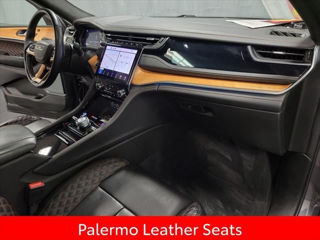 2022 Jeep Grand Cherokee L Summit