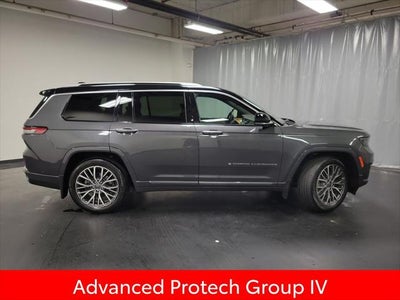 2022 Jeep Grand Cherokee L Summit