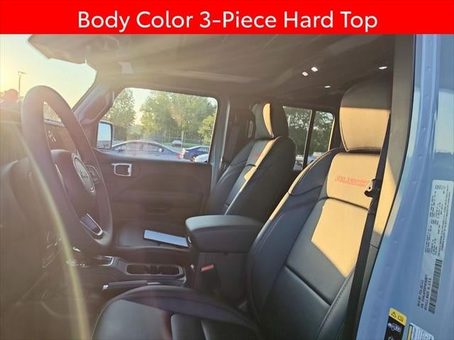 2024 Jeep Wrangler Rubicon X