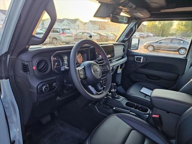 2024 Jeep Wrangler Rubicon X