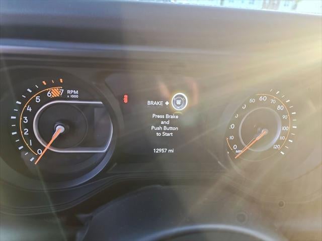2024 Jeep Wrangler Rubicon X
