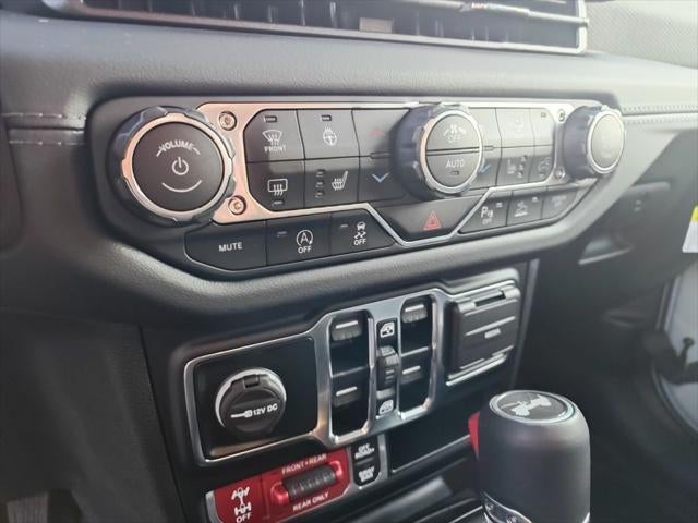 2024 Jeep Wrangler Rubicon X