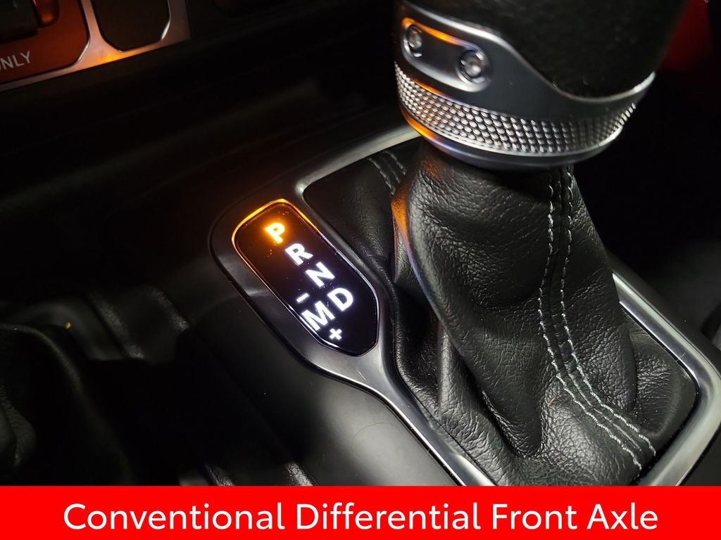 2024 Jeep Wrangler Willys 4xe