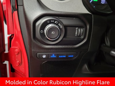 2024 Jeep Wrangler Willys 4xe