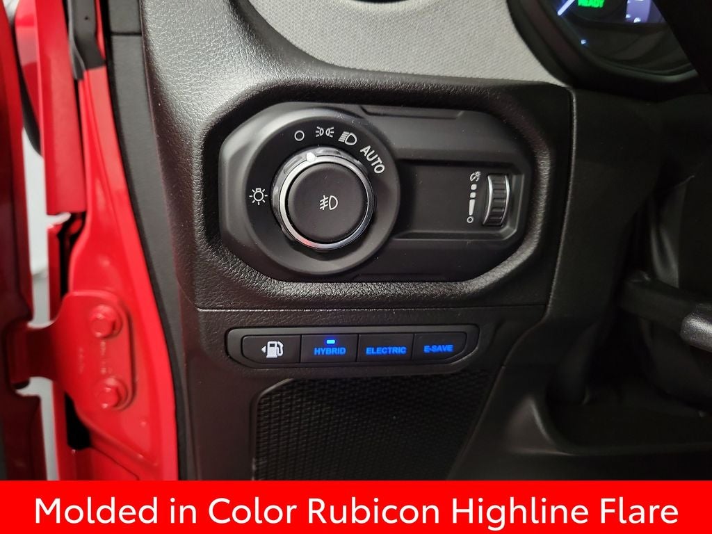 2024 Jeep Wrangler Willys 4xe