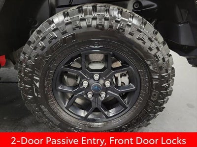 2024 Jeep Wrangler Willys 4xe