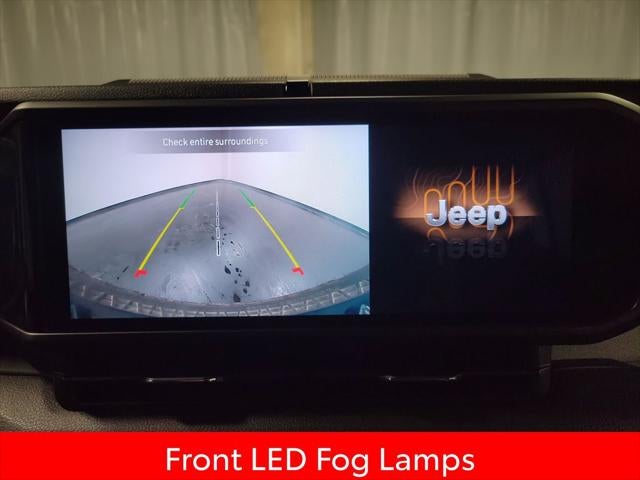 2024 Jeep Wrangler Willys 4xe