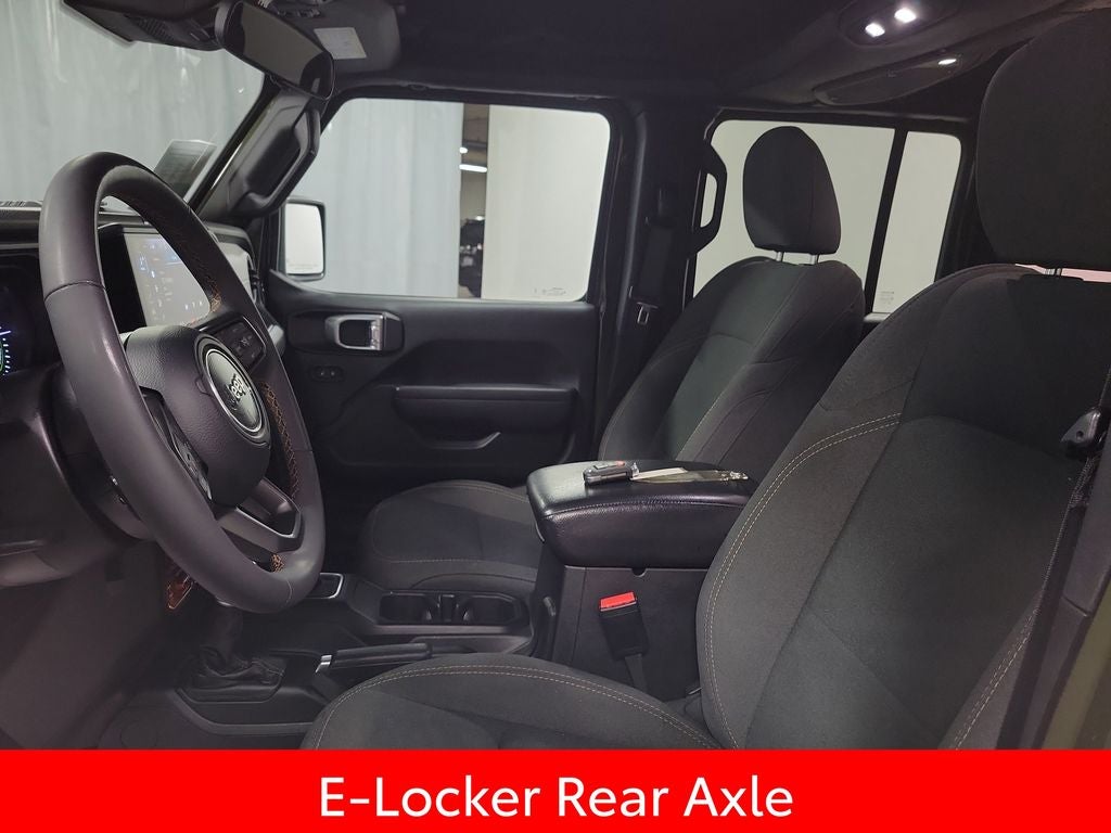 2024 Jeep Wrangler Willys 4xe