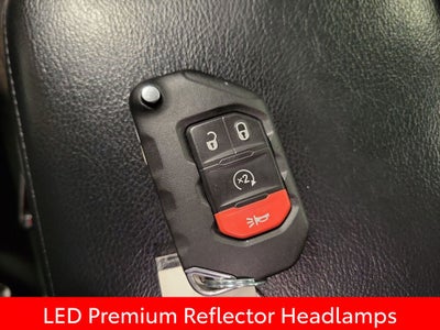 2024 Jeep Wrangler Willys 4xe