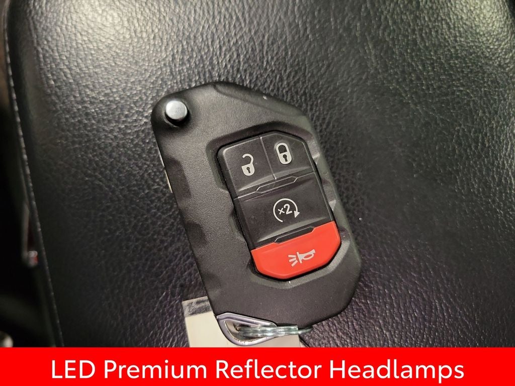 2024 Jeep Wrangler Willys 4xe