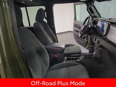 2024 Jeep Wrangler Willys 4xe