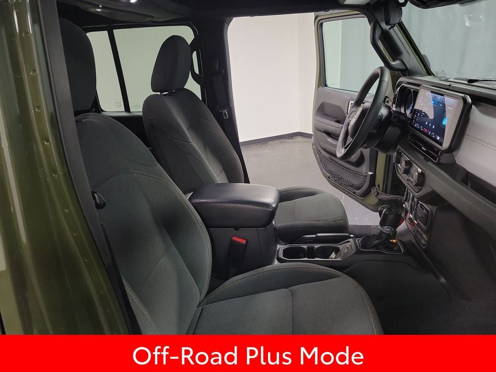 2024 Jeep Wrangler Willys 4xe