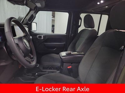 2024 Jeep Wrangler Willys 4xe