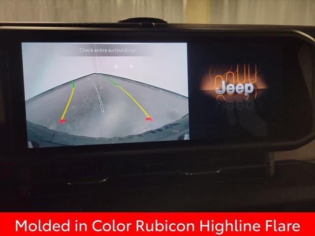 2024 Jeep Wrangler Willys 4xe