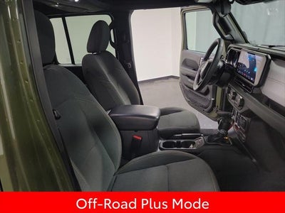 2024 Jeep Wrangler Willys 4xe