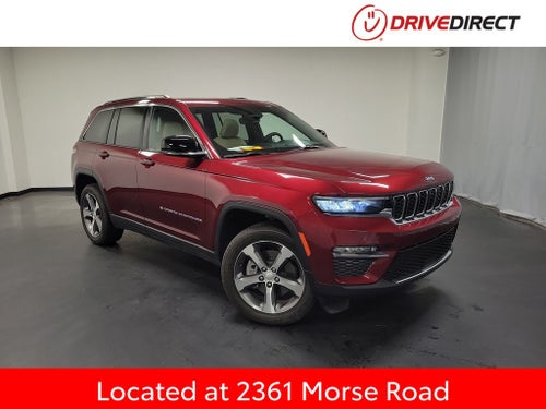 2024 Jeep Grand Cherokee 4xe