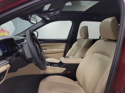 2024 Jeep Grand Cherokee 4xe