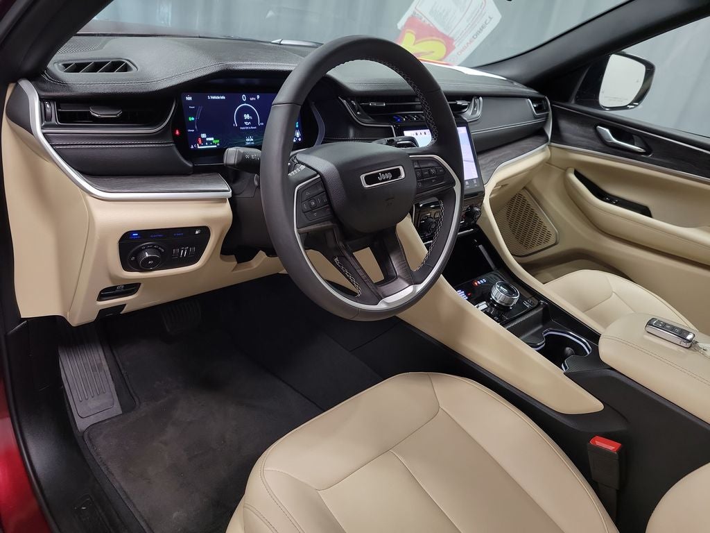 2024 Jeep Grand Cherokee 4xe