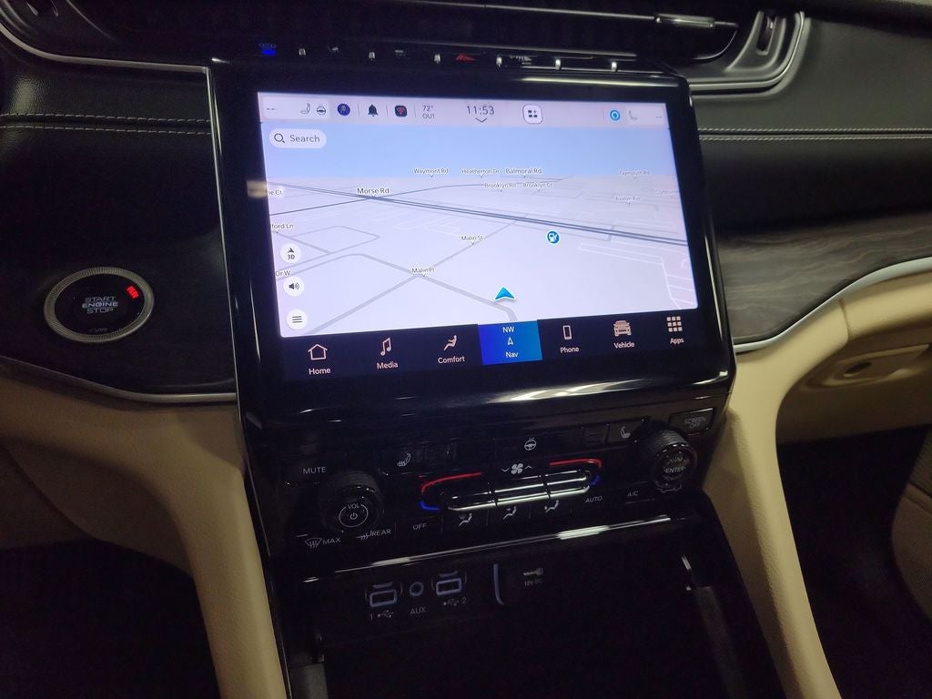 2024 Jeep Grand Cherokee 4xe