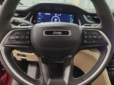 2024 Jeep Grand Cherokee 4xe