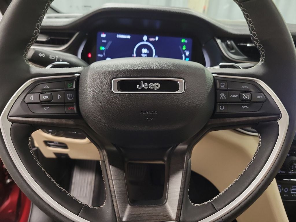 2024 Jeep Grand Cherokee 4xe