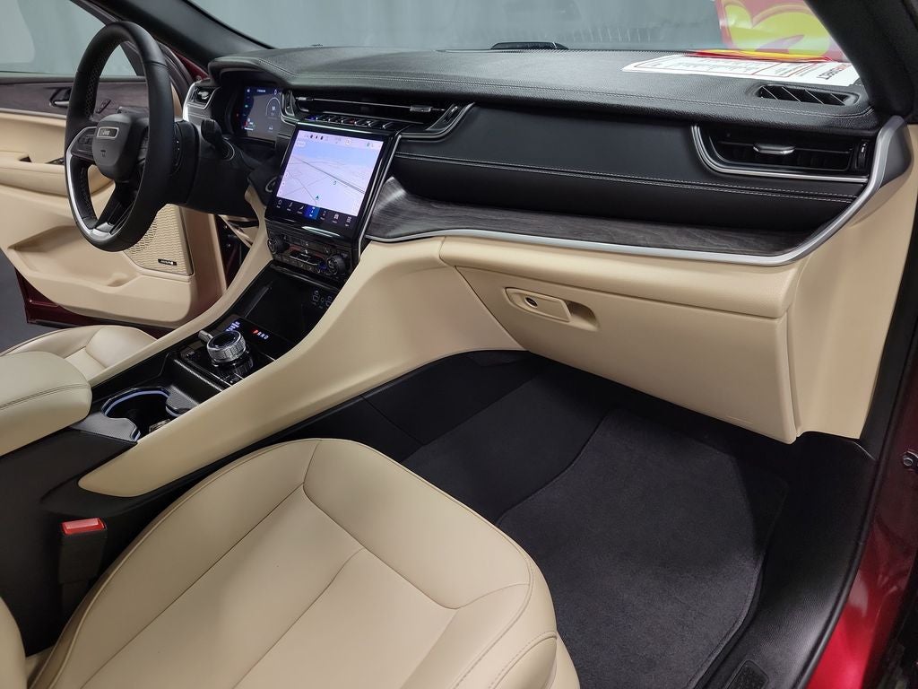 2024 Jeep Grand Cherokee 4xe