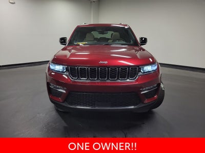 2024 Jeep Grand Cherokee 4xe