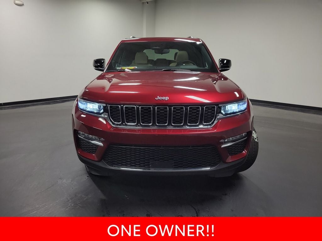 2024 Jeep Grand Cherokee 4xe