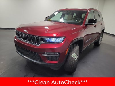 2024 Jeep Grand Cherokee 4xe