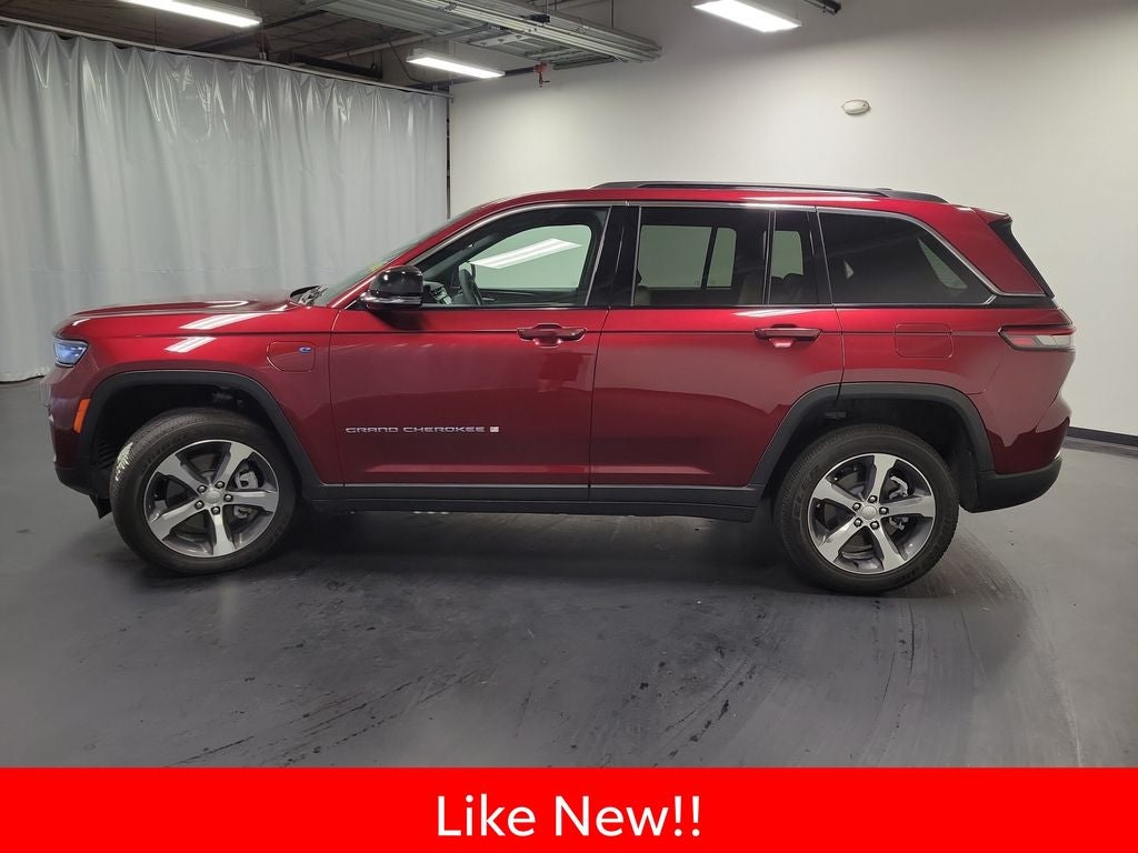2024 Jeep Grand Cherokee 4xe