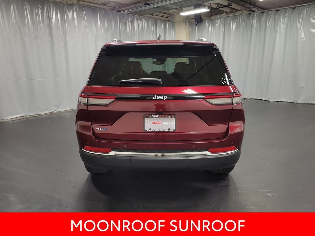 2024 Jeep Grand Cherokee 4xe