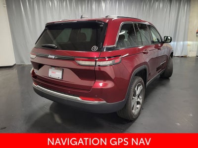 2024 Jeep Grand Cherokee 4xe