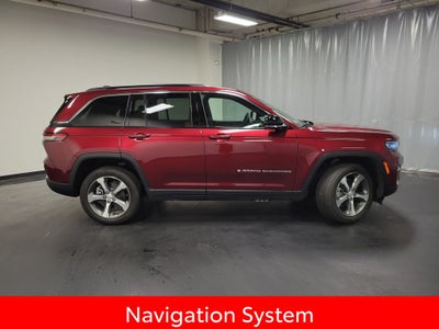 2024 Jeep Grand Cherokee 4xe