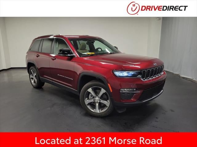 2024 Jeep Grand Cherokee 4xe
