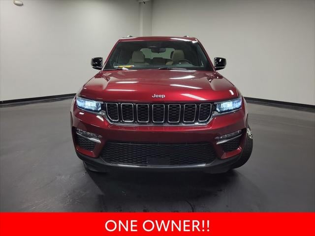 2024 Jeep Grand Cherokee 4xe