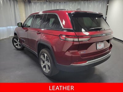 2024 Jeep Grand Cherokee 4xe