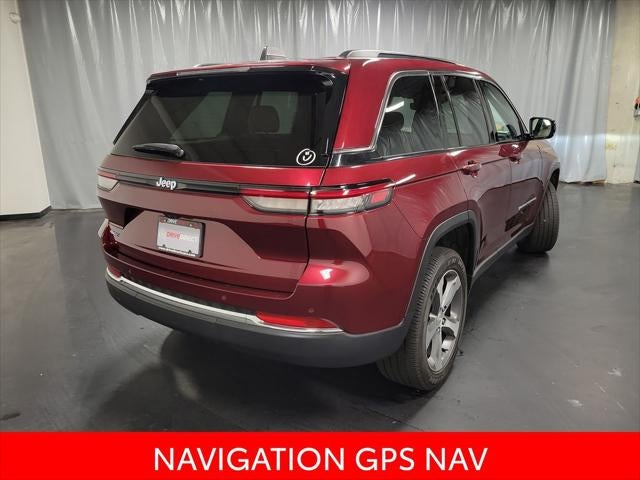 2024 Jeep Grand Cherokee 4xe